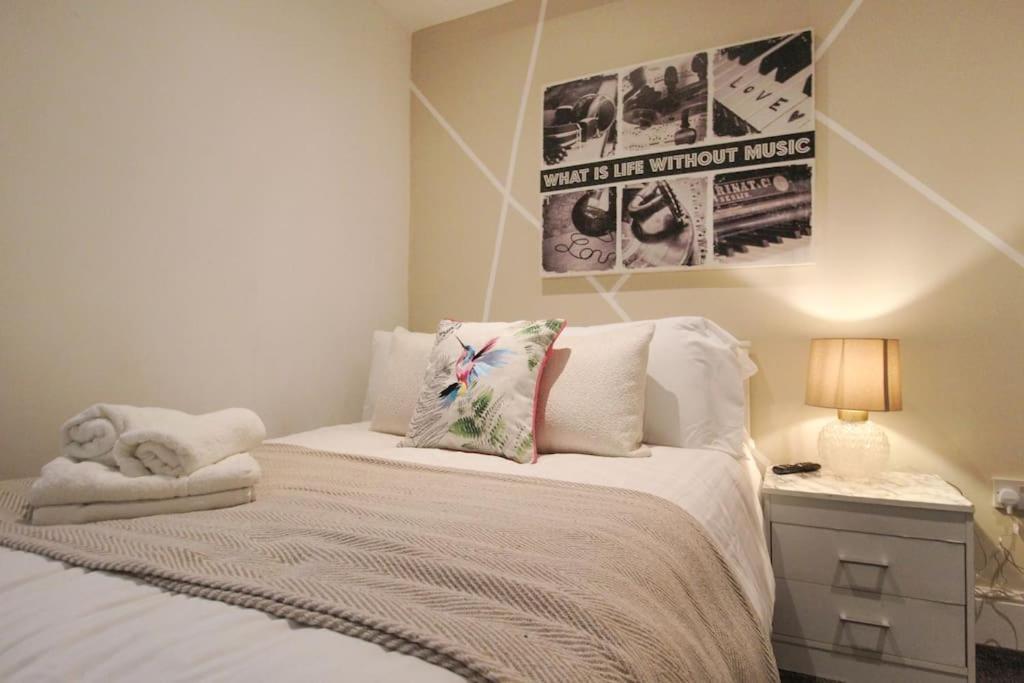 Spacious 1 Bed Apartment 1 Minute Walk From Square Nottingham Kültér fotó