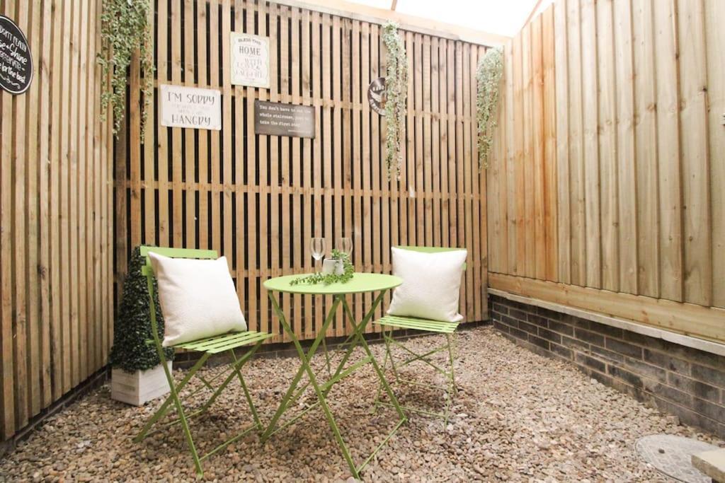 Spacious 1 Bed Apartment 1 Minute Walk From Square Nottingham Kültér fotó